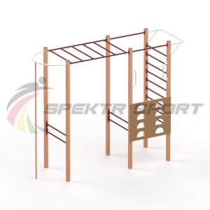 Купить Уличный спортивный комплекс «Карапуз» в Кинешме 
