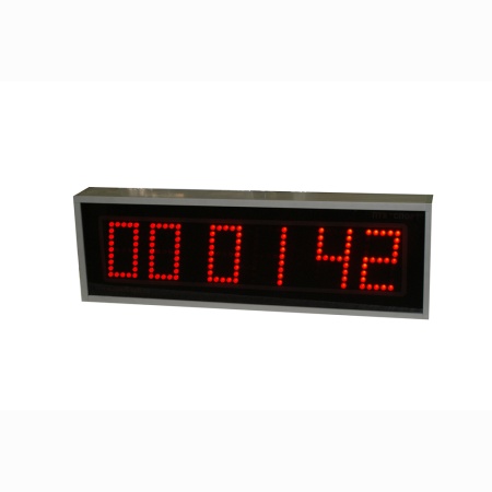 Купить Часы-секундомер настенные С2.25 знак 250 мм в Кинешме 